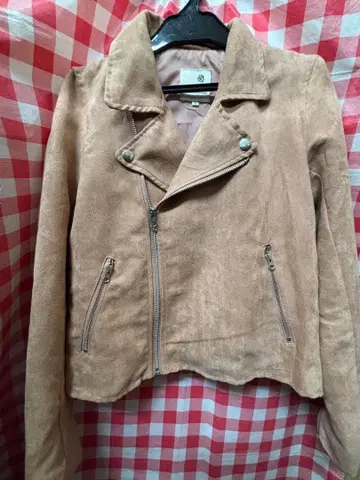 더블 라이더 자켓