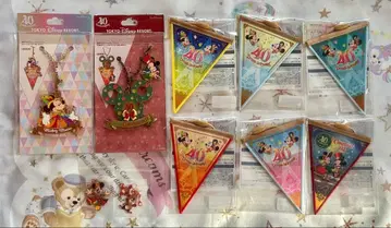 디즈니 가랜드 백참 참 세트 묶음 판매