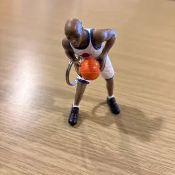 90sSPACE JAM 조던 미니 피규어 키링