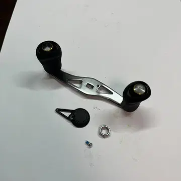 15 메타늄 DC HG 왼쪽 핸들 조립 [관번 MK] 시마노