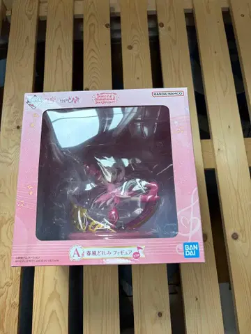 제일복권 오자마녀 도레미 춘풍 도레미 피규어 A상