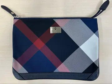 BLACK LABEL CRESTBRIDGE 클러치백