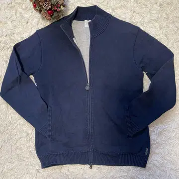 ARMANI EXCHANGE 블루종 블루 M