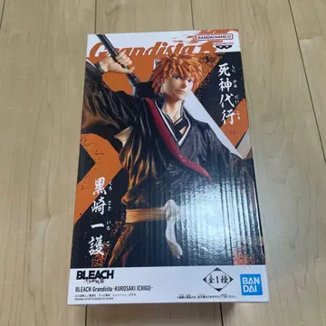 BLEACH Grandista 쿠로사키 이치고 피규어