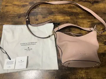 케이트 스페이드 숄더백 핑크