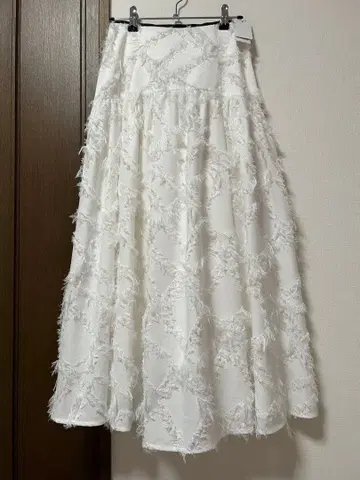 12Twelve Agenda 롱 스커트 [ 택 포함 미사용 새상품 ]