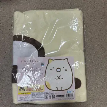 스미코구라시 고양이 다이컷 여름용 이불 미사용 새상품