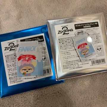 주토피아 스티커 OH MY CAFE 오마이카페 메지루시 참