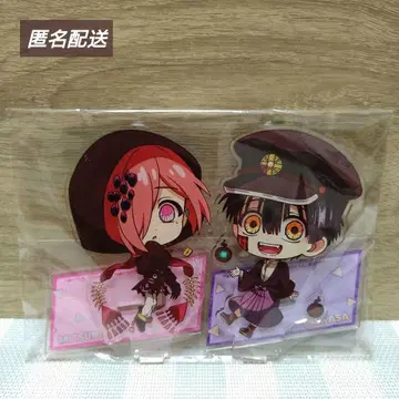 [ 지박소년 하나코 군 2 ] 럭키 챌린지 복권 미츠바 & 츠카사