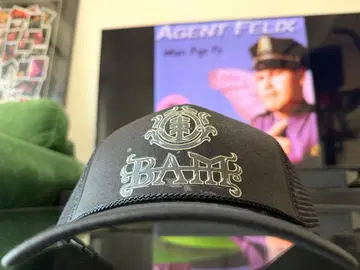 데드스탁 00s BamMargera x element 메쉬 캡