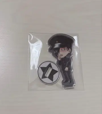 라이치 빛 클럽 카페 아크릴 스탠드 카네다