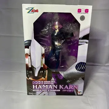 하만 칸 피규어 GUNDAM GIRLS GENERATION