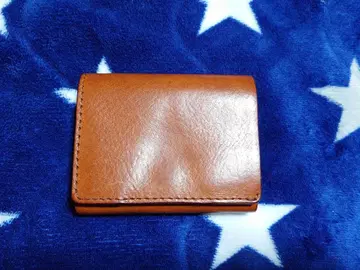 PLANT leather 가르송 지갑