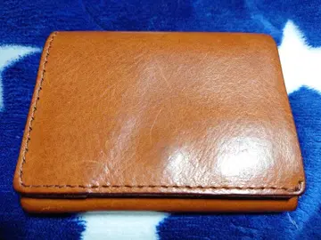 PLANT leather 가르송 지갑