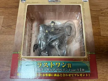 진격의 거인 리바이 제일복권 피규어 라스트 원 벽외 조사