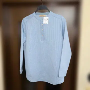 택 포함 새상품 크로커다일 긴팔 셔츠