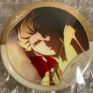 Fate/Zero 길가메쉬 캔뱃지 컬렉션 캔뱃지