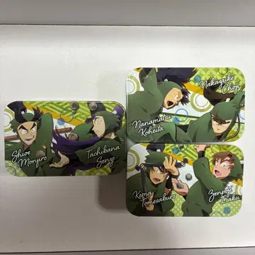 닌타마 슬라이드 캔 6학년 하조 3개