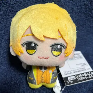 AMPTAK x COLORS SD 인형 봉제 인형 아키