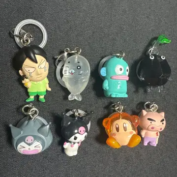 메지루시 액세서리 8개 묶음 판매 세트