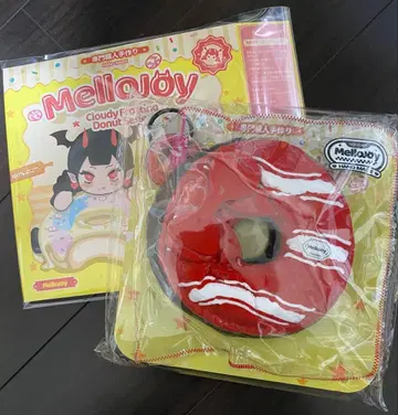 mellojoy 도넛 대키 걸프렌드