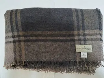 ALONPI 캐시미어 실크 스톨