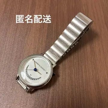 [ 한정품 ] 카반드 주카 손목시계 스노우맨 스마일 여성용