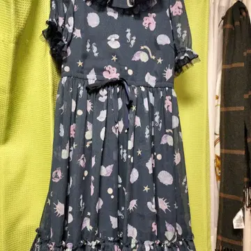 에밀리 템플큐트 마린 원피스