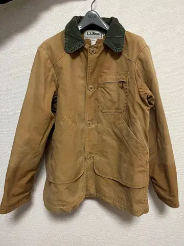80s L.L.Bean 커버올