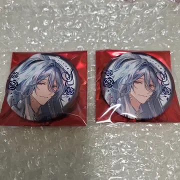 마츠리카노케이 캔뱃지 청린