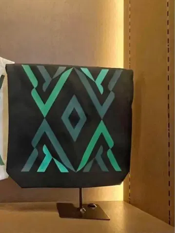 간사이 만박 사우디아라비아 토트백