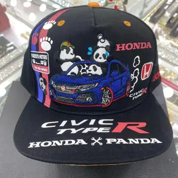 ( 88 ) HONDA CIVIC TYPE R 캡 블랙
