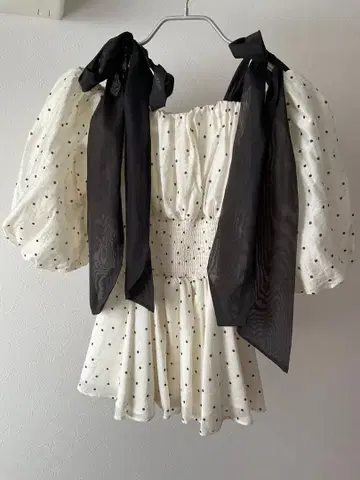 스나이델 2way 상의