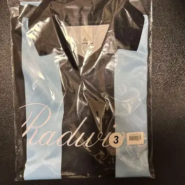 RADWIMPS 게임 셔츠 사이즈 3
