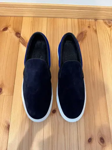 SOPHNET. 컬러 블록 슬립온 슈즈