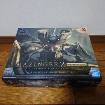 1/144 HG 마징가 Z 블랙 Ver. (INFINITY Ver.)