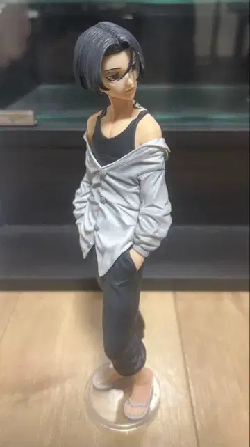 도쿄 리벤저스 제일복권 피규어 사노 만지로