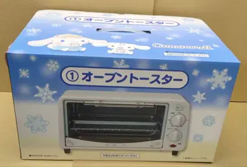 시나모롤 뽑기 NO.1 오븐 토스터