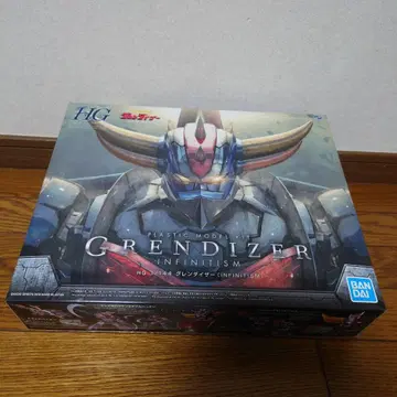 1/144 HG 그렌다이저(INFINITISM)