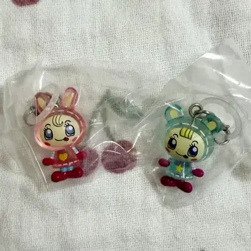 나루미야 가챠 메지루시 액세서리