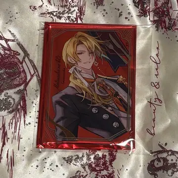 오토후유 마츠리카의 케이 루오 아크릴 스탠드