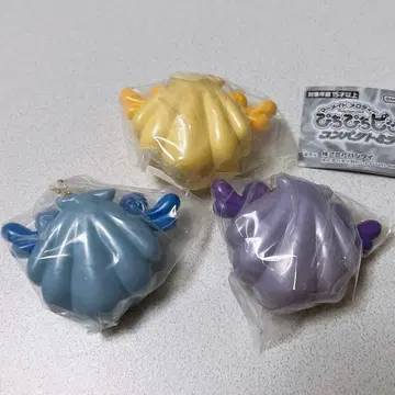 피치피치 피치 아쿠아피치 컴팩트 거울 가챠