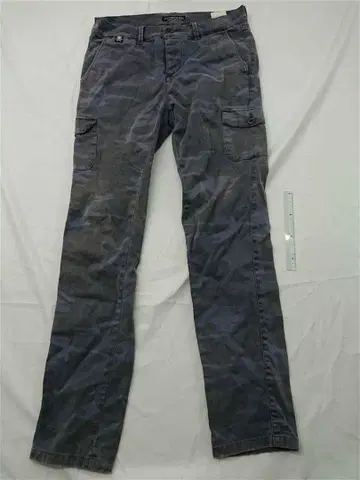 하이드로겐 HYDROGEN 치노 카고 팬츠 카모플라쥬 남성용