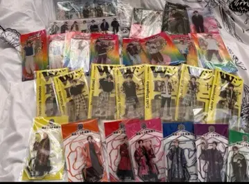 쟈니즈 WEST 역대 아크릴 스탠드 세트