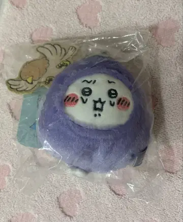 납치당한 가지 치이카와 (먼작귀) 마스코트