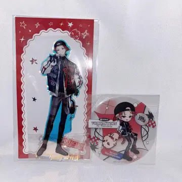 세라프 3주년 아크릴 스탠드