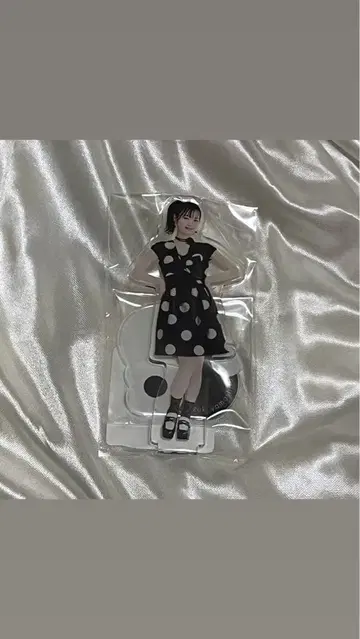 야마시타 미즈키 프로듀스 메시지 앱 한정판 혜택 아크릴 스탠드 mith