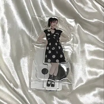 야마시타 미즈키 프로듀스 메시지 앱 한정판 혜택 아크릴 스탠드 mith