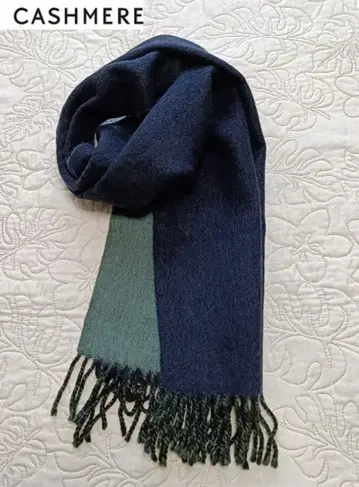 캐시미어 100% 일본제 머플러 남녀 공용