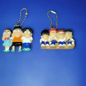 슬램덩크 키링 적점군단 우등생군단